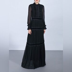 The perfect maxi dress,Size M-L